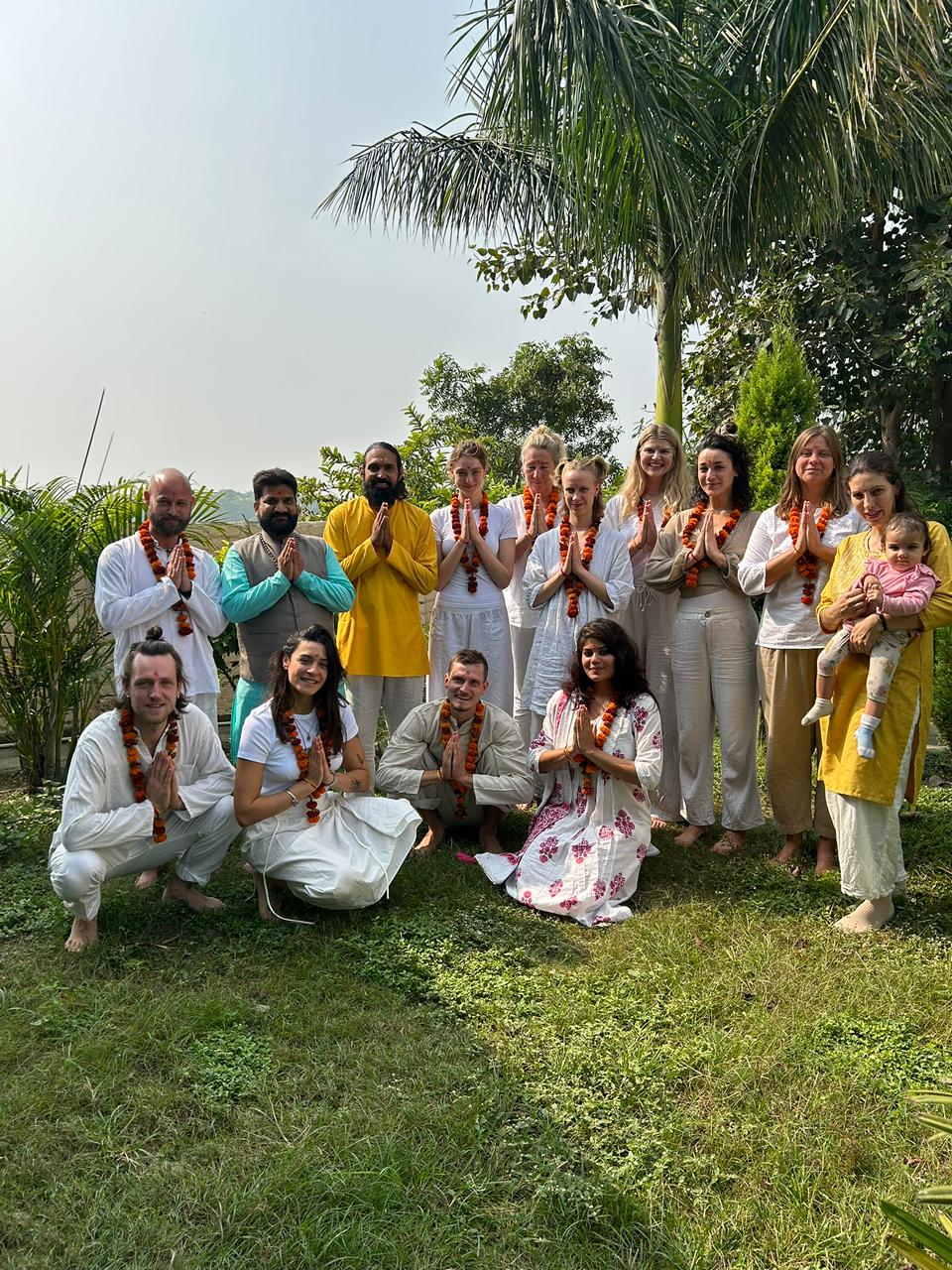 Pratham Yoga Rishikesh Images
